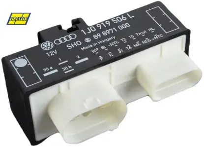 Kontrol rölesi. 18 pın li bora 1.6-golf ıv 1.6-octavıa ı 1.6-leon ı 1.6-a3 1.6 Hellux 1J0919506L resmi