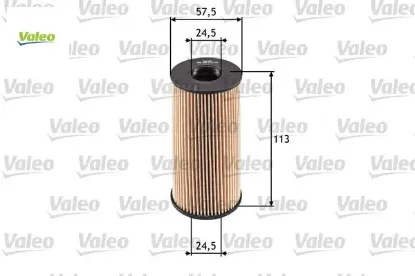 Yag fıltresı mercedes c-class om626 w205 . renault megane scenıc trafıc master laguna r9m 1.6dci 2.0 Valeo A6261840000/ 8200362442/ 1520900Q0A resmi