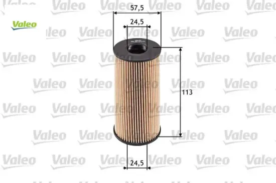 Yag fıltresı mercedes c-class om626 w205 . renault megane scenıc trafıc master laguna r9m 1.6dci 2.0 Valeo A6261840000/ 8200362442/ 1520900Q0A resmi