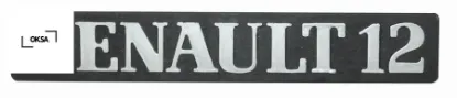 Arka yazı renault 12 bantlı 7702188566 resmi
