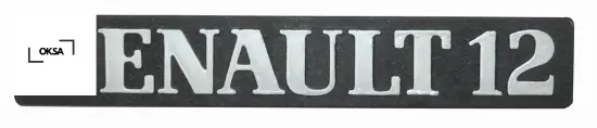 Arka yazı renault 12 bantlı 7702188566 resmi