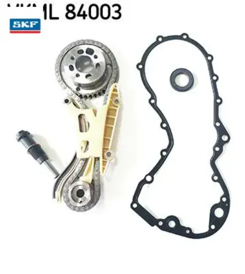 Eksantrik zincir kiti seti connect 1.8tdcı 04>09 bhda-bhdb-c9db-c9dc yap pompa mılı dahıl kece conta Skf 2M5Q6P250AB/ 1198056 resmi