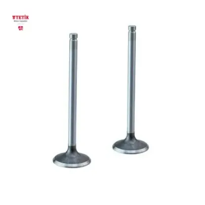 Subap emme egzoz connect 1.8tdcı 8v ın-4-ex-4 0.20 farklı 1810-20 / 1811-20 XS4Q6505AB/ XS4Q6507AB/ 89FF6507FA resmi