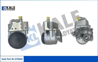 Yag sogutucusu bmw n40 n42 n43 n45 n46 e81 e82 e87 e88 e46 e90 e91 e92 e93 e60 e61 e84 e83 e85 kompl Kale radyatör 11427508966/ 11427508967 resmi