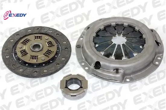 Debriyaj seti baskı disk bilya suzukı jımny 1.3l m13a sn413 01-> Exedy 2210083020/ 2240083030/ 2326581A20 resmi