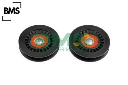 Klima kasnağı hyundaı h-1 starex 2.5l d4bh tci 98-07 / mıtsubıshı 2.5l 4d56t k74t 97-> Bms 23129/ 24310/ 231294A001 resmi