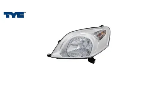 Far sağ elk. fıat fıorıno 07> peugeot bıpper 08> cıtroen nemo 08> h4 Tyc 52086838/ 52063588/ 52060152/ 6205AY resmi