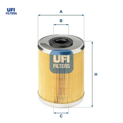 Yakıt filtresi lgn ıı-espace ıv-mgn ıı-kng 1.9 dci-master ıı-movano 2.8 dti-carısma-prımera Ufı 7701478972/ 7701044913/ 7701476463 resmi