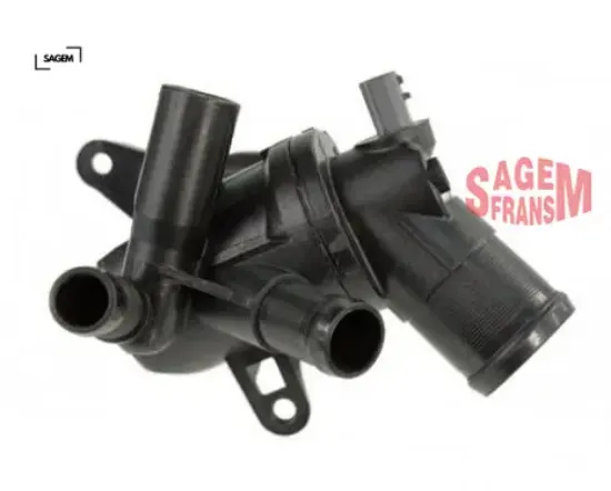 Termostat 95 renault megane ıv 15> kadjar 15> scenıc ıv 15> 1.2 tce h5f Sagem 110617026R resmi