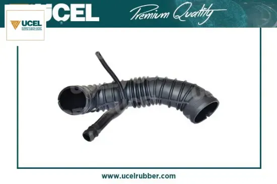 Hava filtre hortumu fıat palıo 1.2 8v-1.6 Üçel kauçuk 46817555 resmi