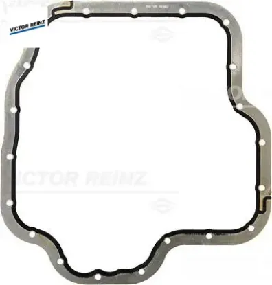 Yağ karter contası astra g-astra f 1.7d-dr-dtl 90530626/ 652609 resmi