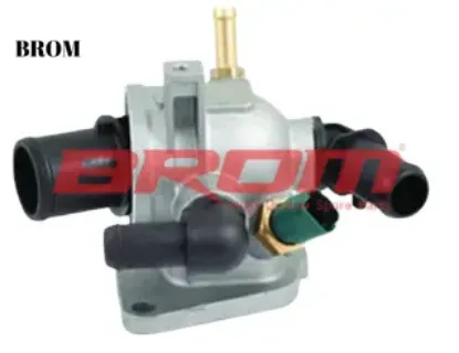 Termostat komple 88 c doblo-fıorıno-lınea-punto-corsa d-astra h-combo 1.3 mtj 1.3 cdti müşürlü Brom 55194271/ 55202373/ 1338020/ 55224022 resmi