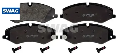 Fren balatası on land rover defender l663 l319 l462 range rover l322 l405 l320 l494 l560 Swag LR021253 resmi