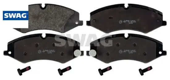 Fren balatası on land rover defender l663 l319 l462 range rover l322 l405 l320 l494 l560 Swag LR021253 resmi