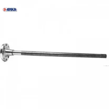 Arka aks fıat m131 1600 24 diş Anka 4472221 resmi