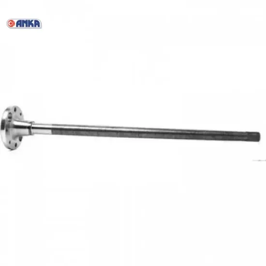 Arka aks fıat m131 1600 24 diş Anka 4472221 resmi