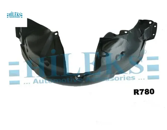 Çamurluk davlumbazı ön sağ clıo ıv-dacıa sandero ıı-joy 13-16 Hıleks 638407780R resmi