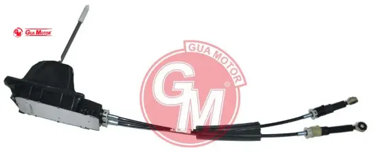 Vites kumanda kutusu kollu telli renault clio ıv 1.5 dcı Gua 349017101R/ 349019559R/ 349011645R resmi