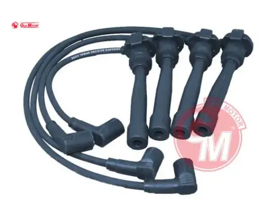 Buji kablo takımı 1.kalite fıat albea palıo brava punto 1.2 16v 05 Gua 46474814/ 71776577 resmi