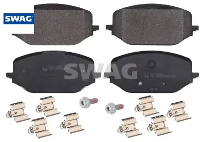 Ön fren balatası opel astra l 22> combo e 19> grandland x cıtroen berlıngo ııı-c5 ııı-c4 18> peugeot Swag 1647880280/ 9839379280 resmi