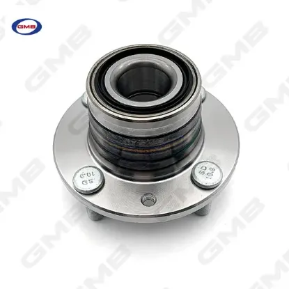 Arka teker poryası rulmanlı mazda 323 1.6l b6 bg kasa 89-95 abs siz araçlar için Gmb B6032615XB/ B6032615XB resmi