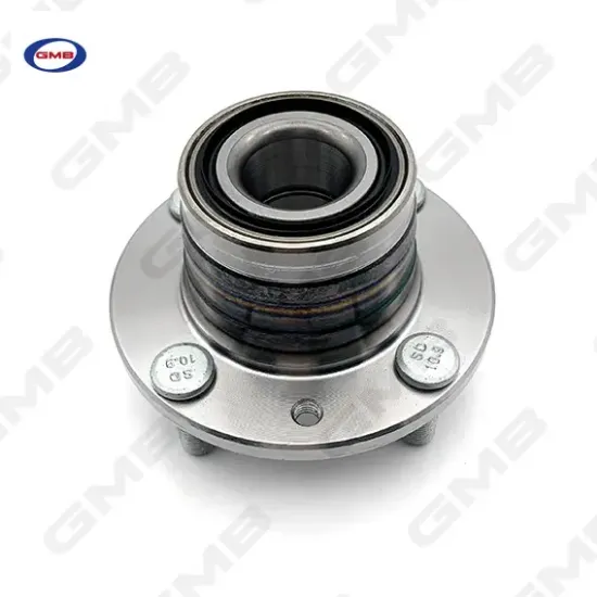 Arka teker poryası rulmanlı mazda 323 1.6l b6 bg kasa 89-95 abs siz araçlar için Gmb B6032615XB/ B6032615XB resmi
