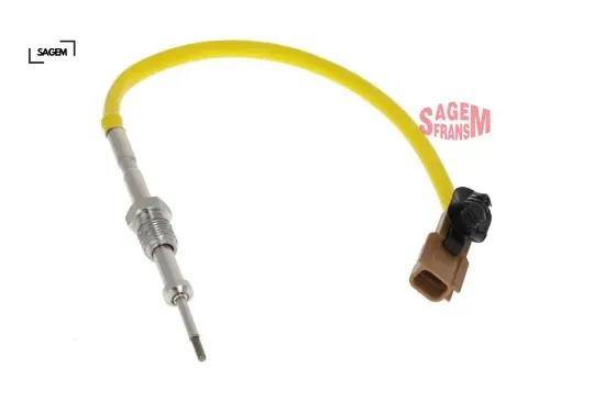 Turbo sıcaklık sensörü kaptörü master ııı-movano b 2.3 dci-cdti m9t Sagem 8200930751 resmi