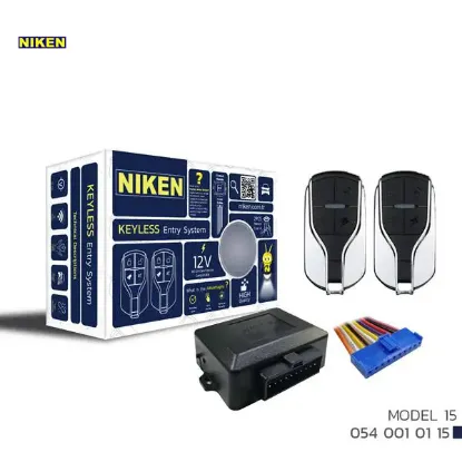 Kumandalı açma kapama - model15 Nıken resmi