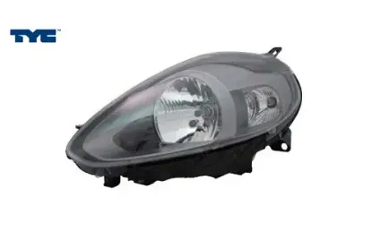 20-c262-a5-2b far sol motorlu ampullu h4 fıat punto evo 09> Tyc 51855645/ 51937144 resmi