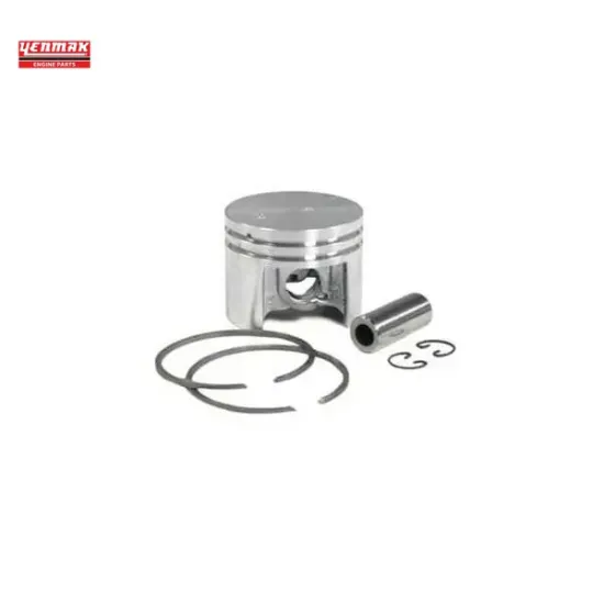 Motor piston segman 050 calıbra-omega-vectra 2.5 93> 6 silindir c2.5xe/x2.5xe v6 24v ecotec 81.6 Yenmak resmi