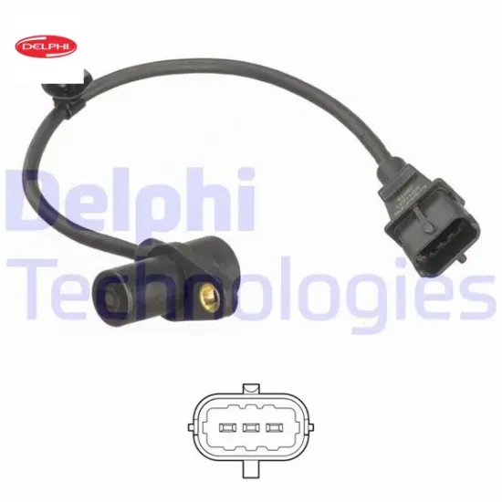 Krank mili sensörü getz-ıx35-matrıx-sportage Delphı 391802A100 resmi