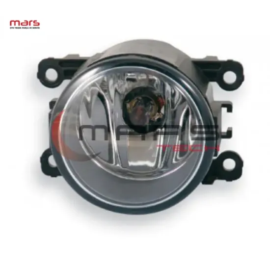 Sis lambası sol renault clıo ıı-ııı 06 > master ıv 09 > nıssan almera-primera-qashqai Mars 2615089926 resmi