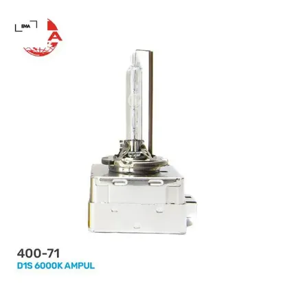 D1s 6000k ampul resmi