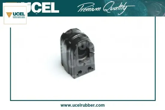 Viraj lastiği 20mm renault megane ııı 09>scenıc ııı 09> fluence 09> Üçel kauçuk 546120005R/ 546120009R/  resmi
