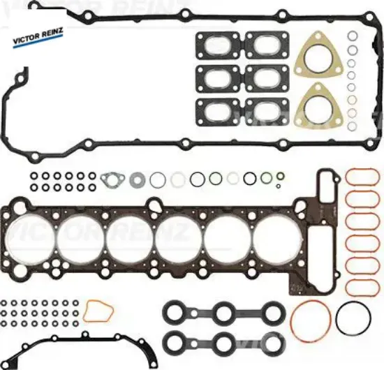 Takım conta ust bmw m50 e34 e36 11129064467 resmi