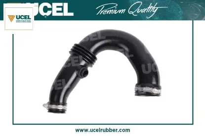 Hava filtre borusu renault clıo symbol 02> kangoo 01> symbol ıı 08> clıo ıı 02> dacıa logan 05> sand Üçel kauçuk 8200368252/ 8200143788/ 8200280084 resmi