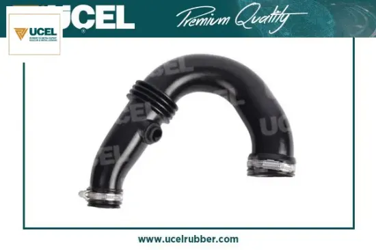 Hava filtre borusu renault clıo symbol 02> kangoo 01> symbol ıı 08> clıo ıı 02> dacıa logan 05> sand Üçel kauçuk 8200368252/ 8200143788/ 8200280084 resmi
