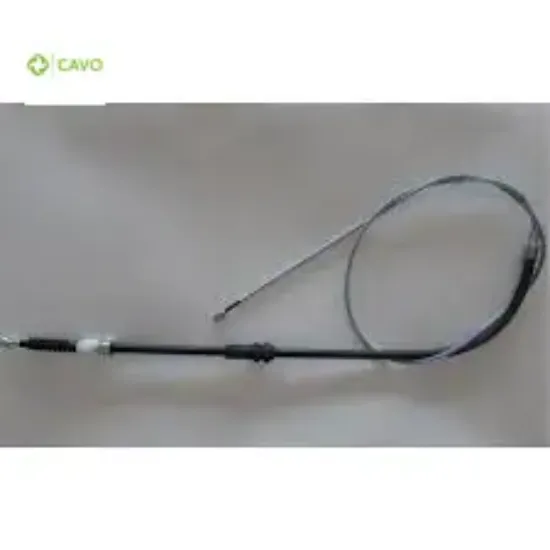 El fren telleri arka sağ/sol caddy ııı panel van Cavo 2K09609721E/ 2K0609721F/ 2K0609721J resmi