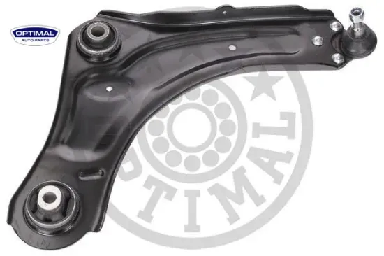 Salıncak sağ rotilli renault megane ııı 09> scenıc ııı 09> fluence 10> Optımal 545009207R/ 545008682R resmi