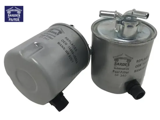 Yakıt filtresi x-traıl- qashqaı 1.5 dci 07 > wk920/7 x Sardes 16400JF50A resmi