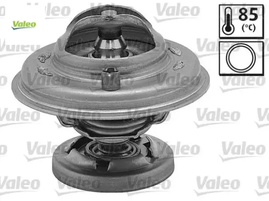 Termostat 85 c mercedes om601 om602 om603 om605 om611 om612 w124 w201 w210 w460 w461 w463 b901>b904 Valeo A6012000015 resmi
