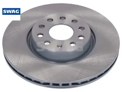 Fren diski ön vw passat-golf5-golf6-golf7-caddy-a3-leon-ford connect 23> çap: 312mm. kalınlık: 25mm Swag 1K0615301AA/ 5C0615301B resmi