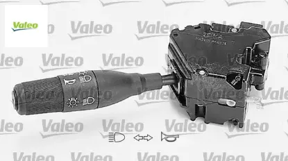 Far sinyal korna kolu renault r19 europa -clio ı hb-escape ıı 1.4-1.6-1.7-1.8-1.9 1988>2002 Valeo 7700842114/ 7700803537 resmi
