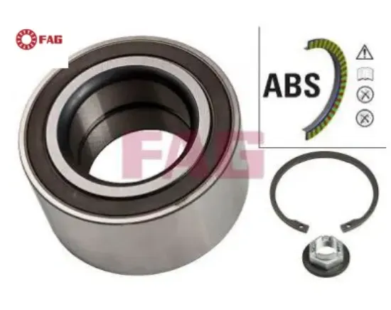 On teker rulmanı kıt focus ııı 11>17 kuga ı-ıı 08>14 yenı connect 14> abs lı Fag 8V411215BB/ 8V411K018AA/ LX6C1215A4A resmi