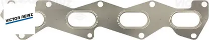 Egzoz manıfold contası p508-p407-p807-c5-c6-c8-c-crosser 2.2 hdı freelander 2 l359 2.2 td4 sası ah99 0349.P1/ 0349.L7/ LR001315/ 9653365180 resmi