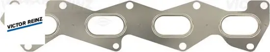 Egzoz manıfold contası p508-p407-p807-c5-c6-c8-c-crosser 2.2 hdı freelander 2 l359 2.2 td4 sası ah99 0349.P1/ 0349.L7/ LR001315/ 9653365180 resmi