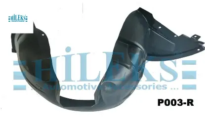 Çamurluk davlumbazı ön sağ cıtroen c3 02>10 Hıleks 7136.Q8 resmi
