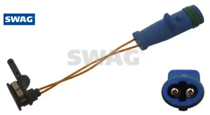 Balata fısı mercedes w176 w177 w246 w247 w205 c117 w213 Swag A1695401617 resmi
