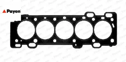 Ab5450 skc volvo s60 2.4 2.4t 00-10 s70 2.4 2.5 c70 2.5 v70 2.4 2.5 00-07 s80 2.4 98-06 7mm Payen 9404726 resmi