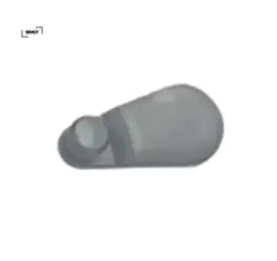 Cam açma kolu pullu gri 1. kalite m131 dkş Bemot 85004083 resmi
